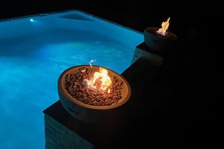 Gas Fire Pit Installation Thumbnail